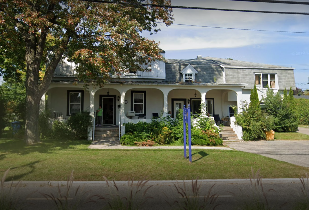 Manoir St-Gabriel